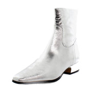 Silver Leather