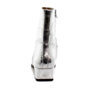 Silver Leather