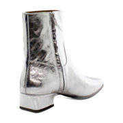 Silver Leather