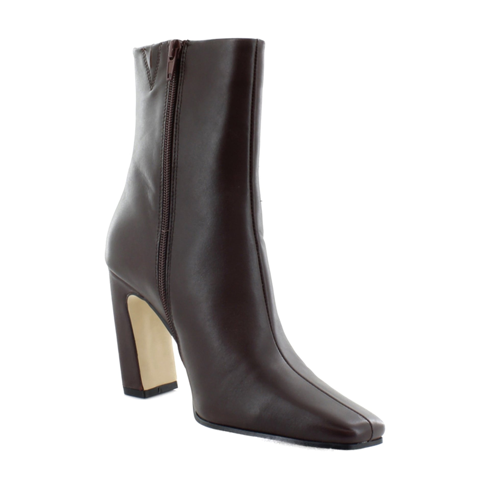 Brown Leather