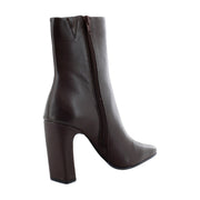 Brown Leather