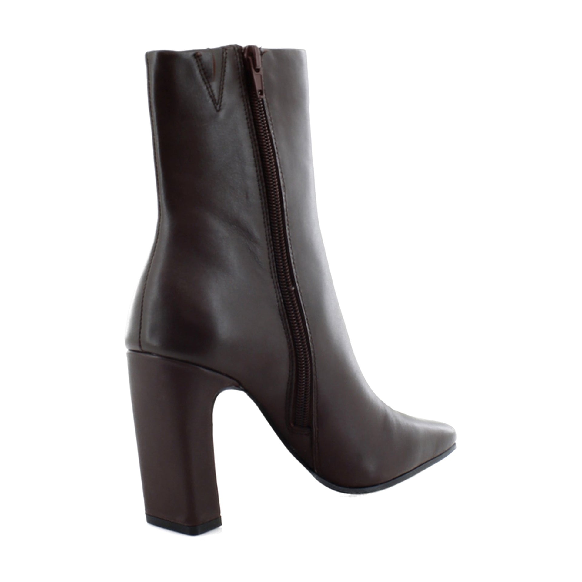 Brown Leather