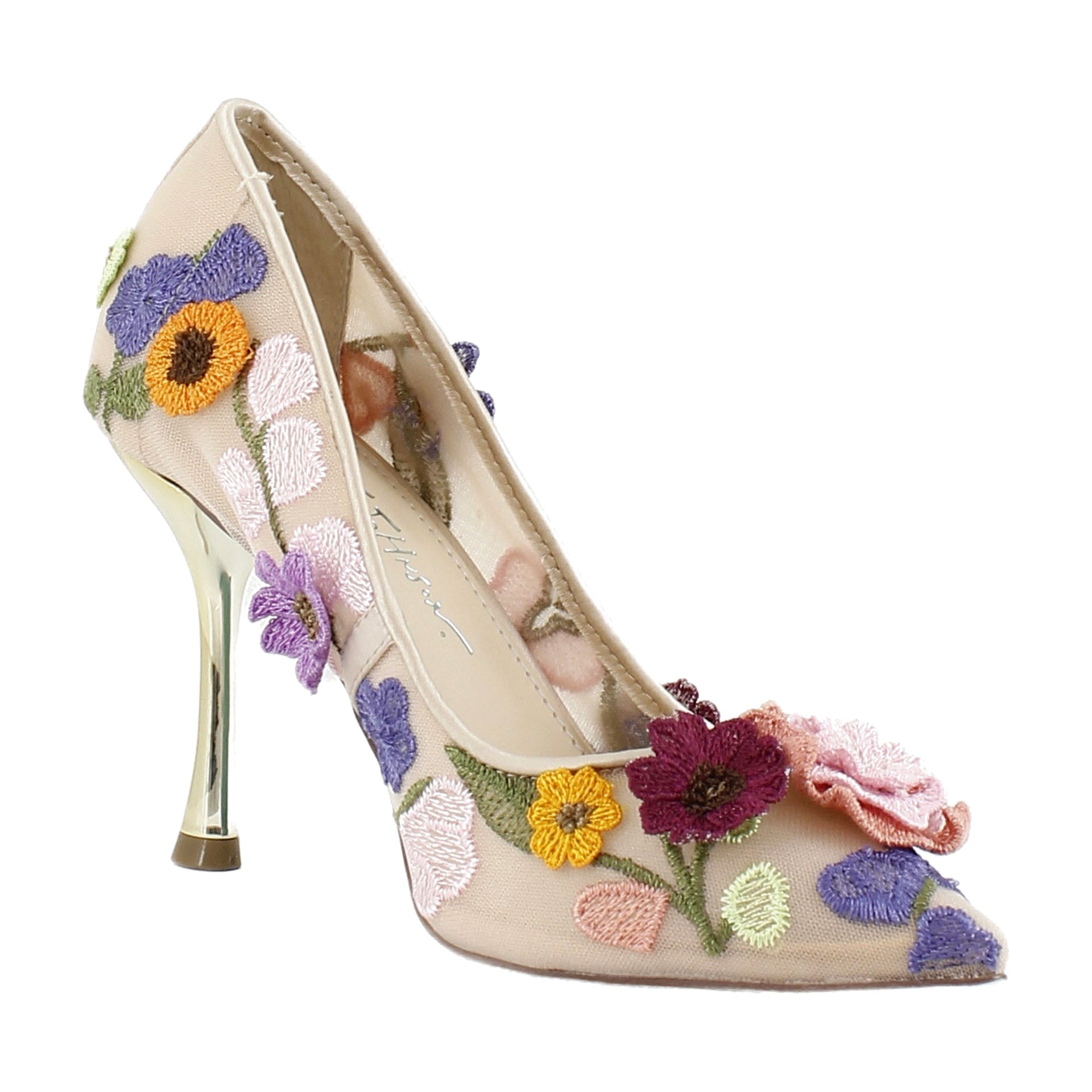Nude Floral