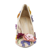 Nude Floral