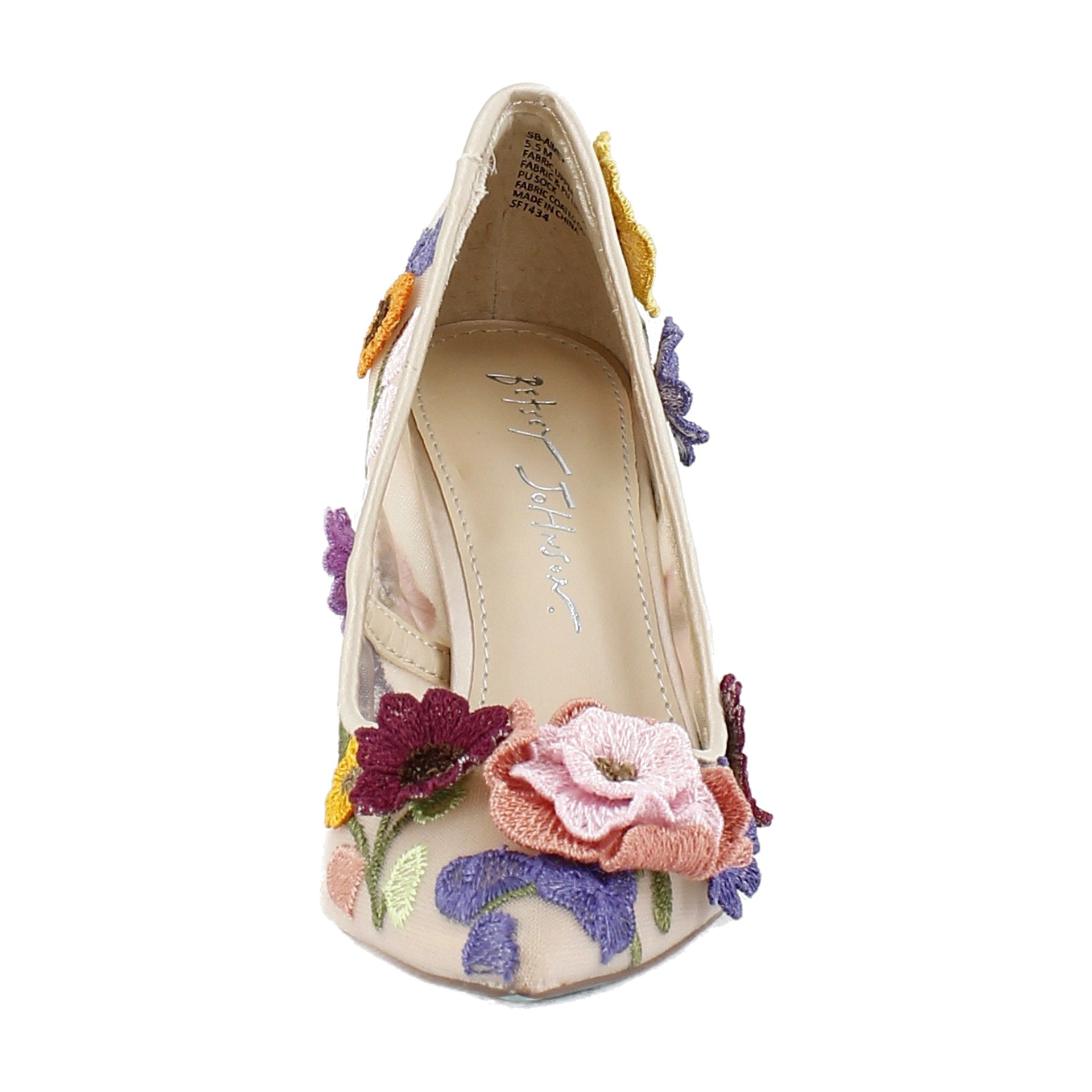 Nude Floral