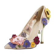 Nude Floral