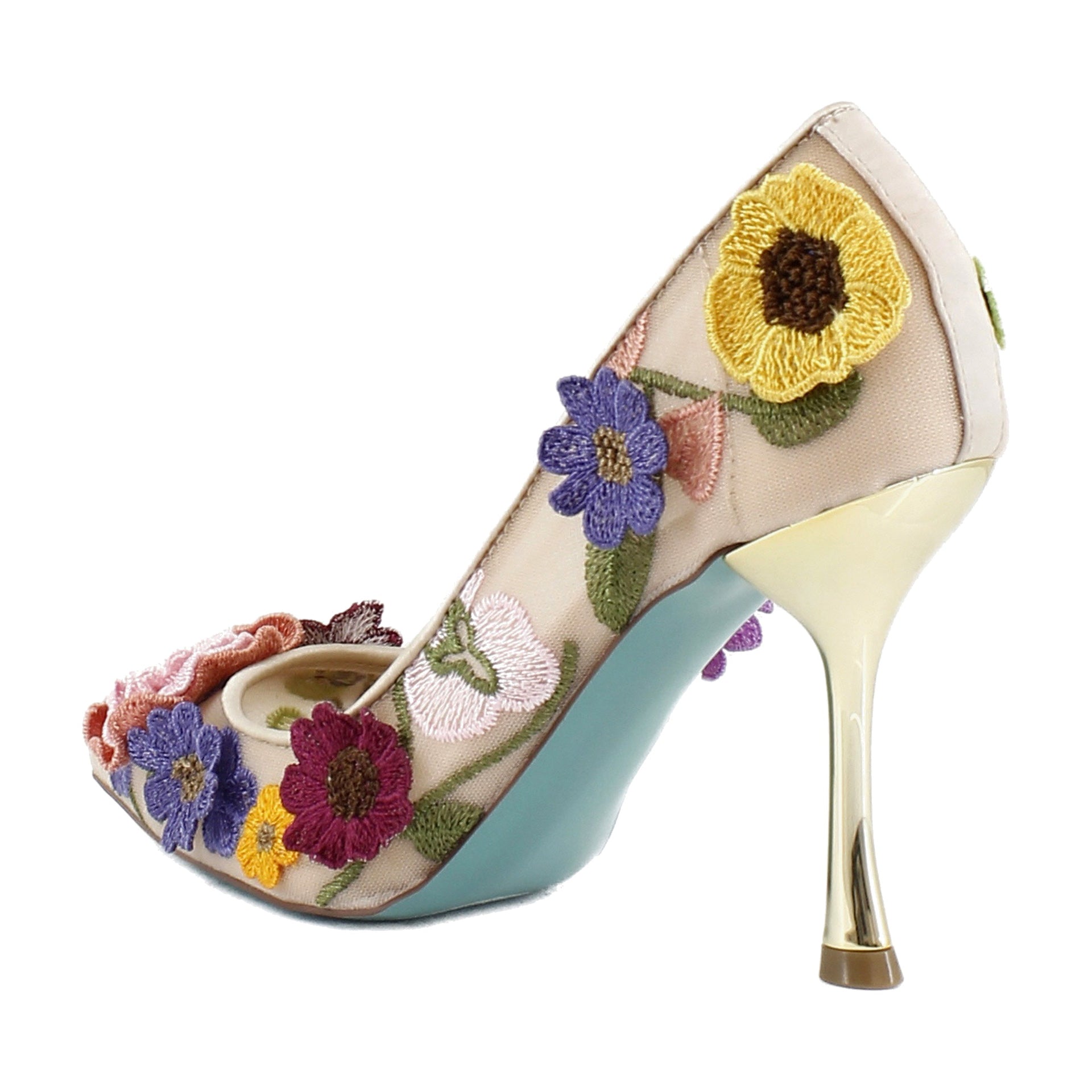 Nude Floral