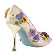 Nude Floral