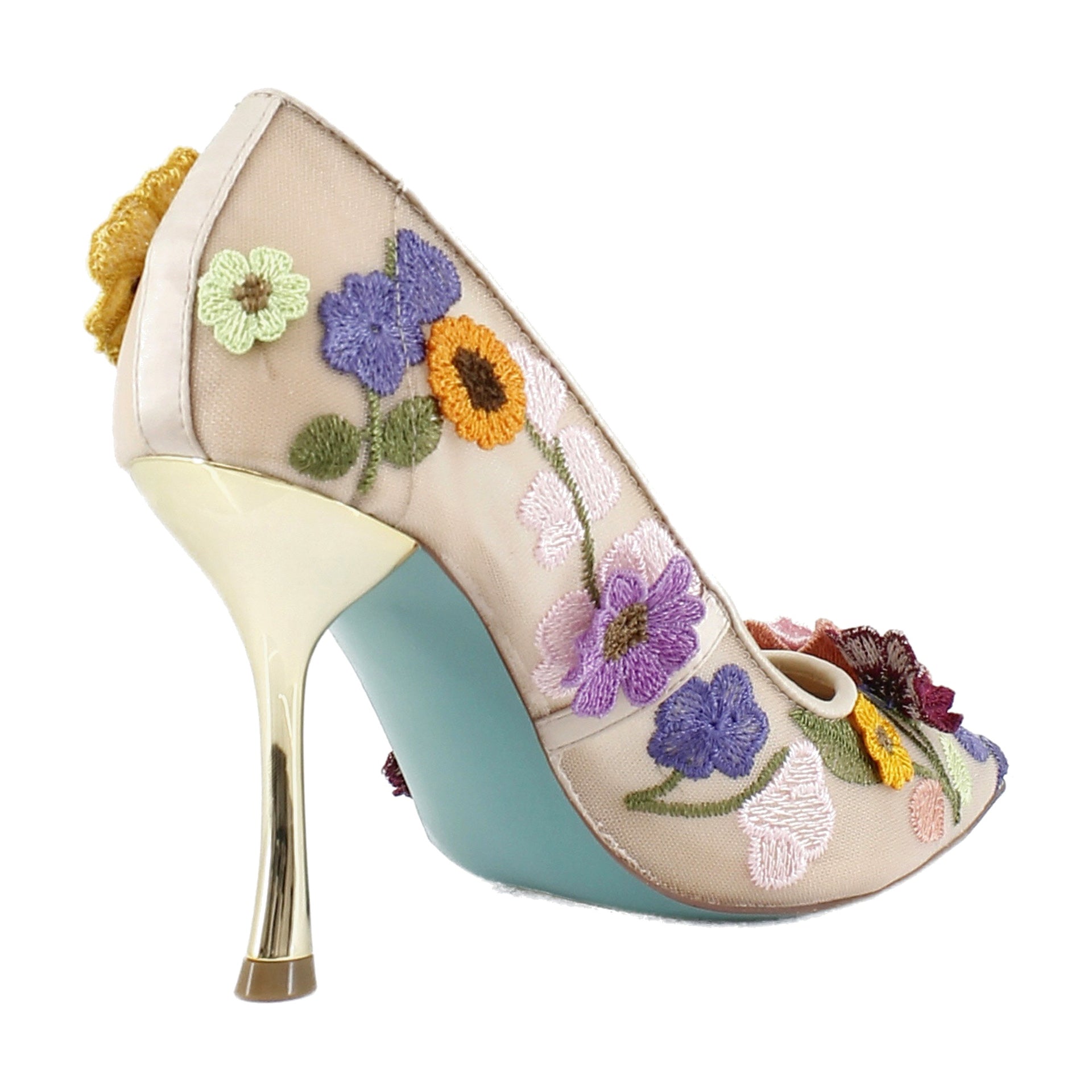 Nude Floral