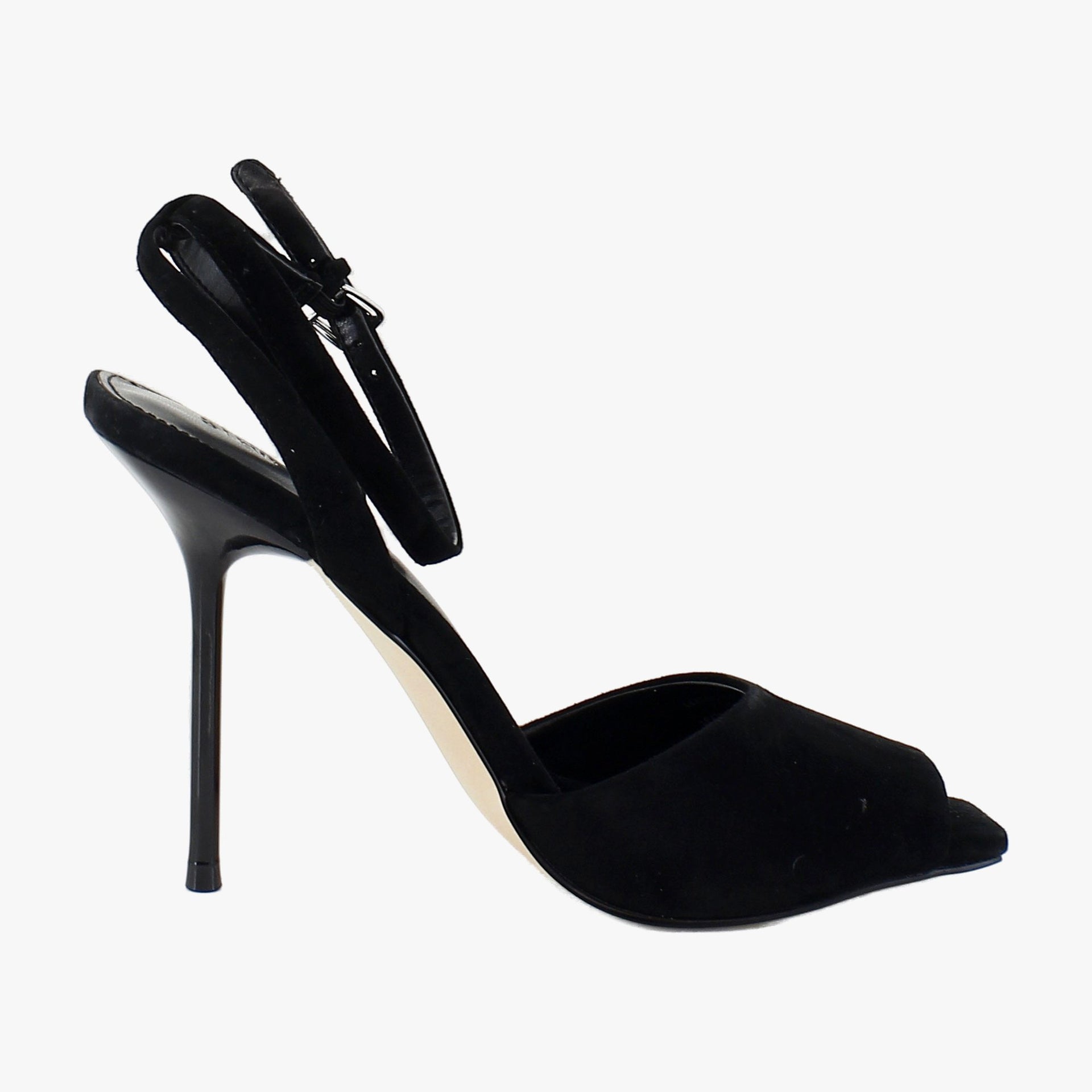 Black Suede