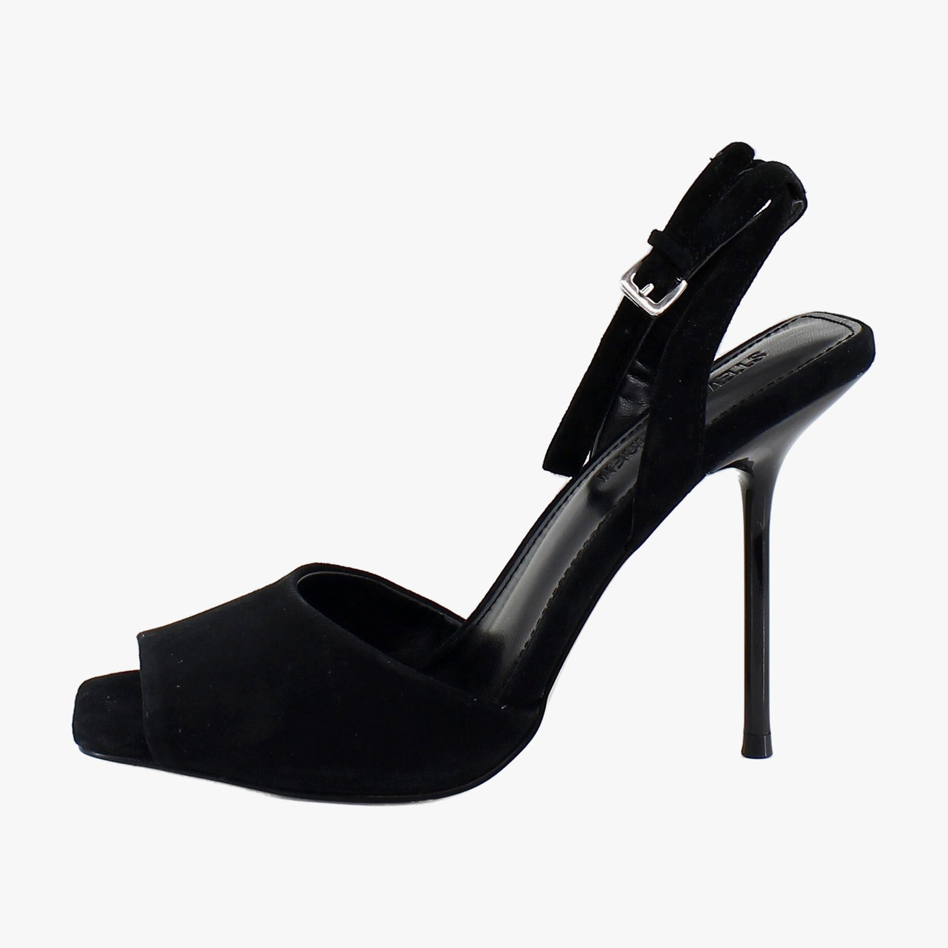 Black Suede