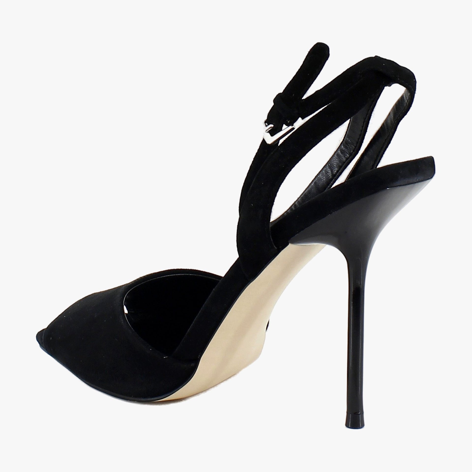 Black Suede