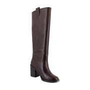 Brown Leather