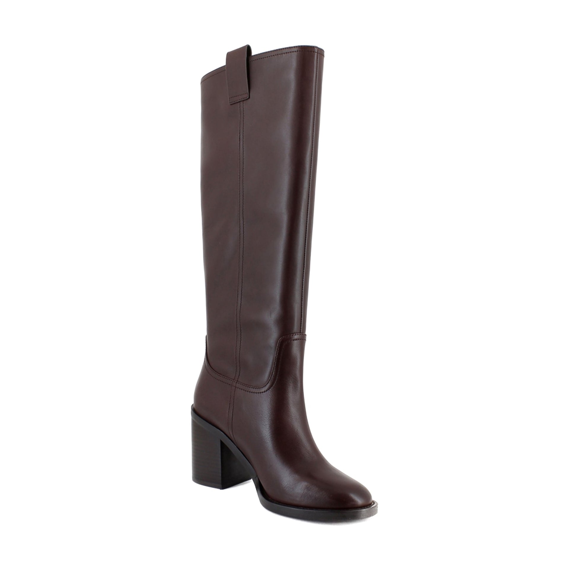 Brown Leather