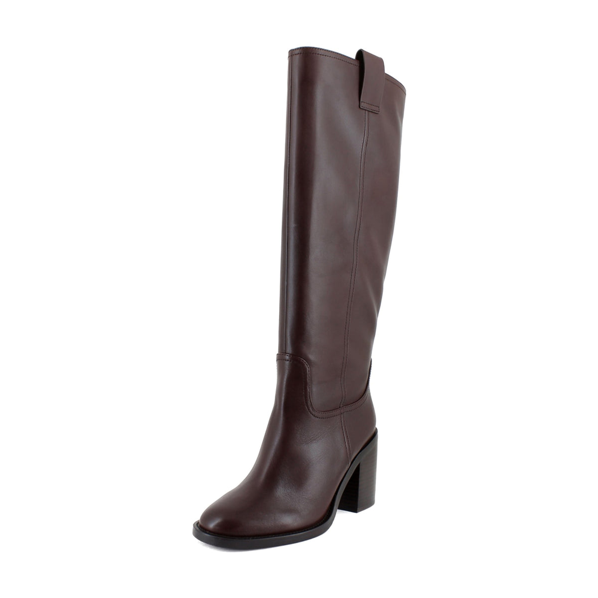 Brown Leather