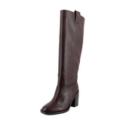 Brown Leather