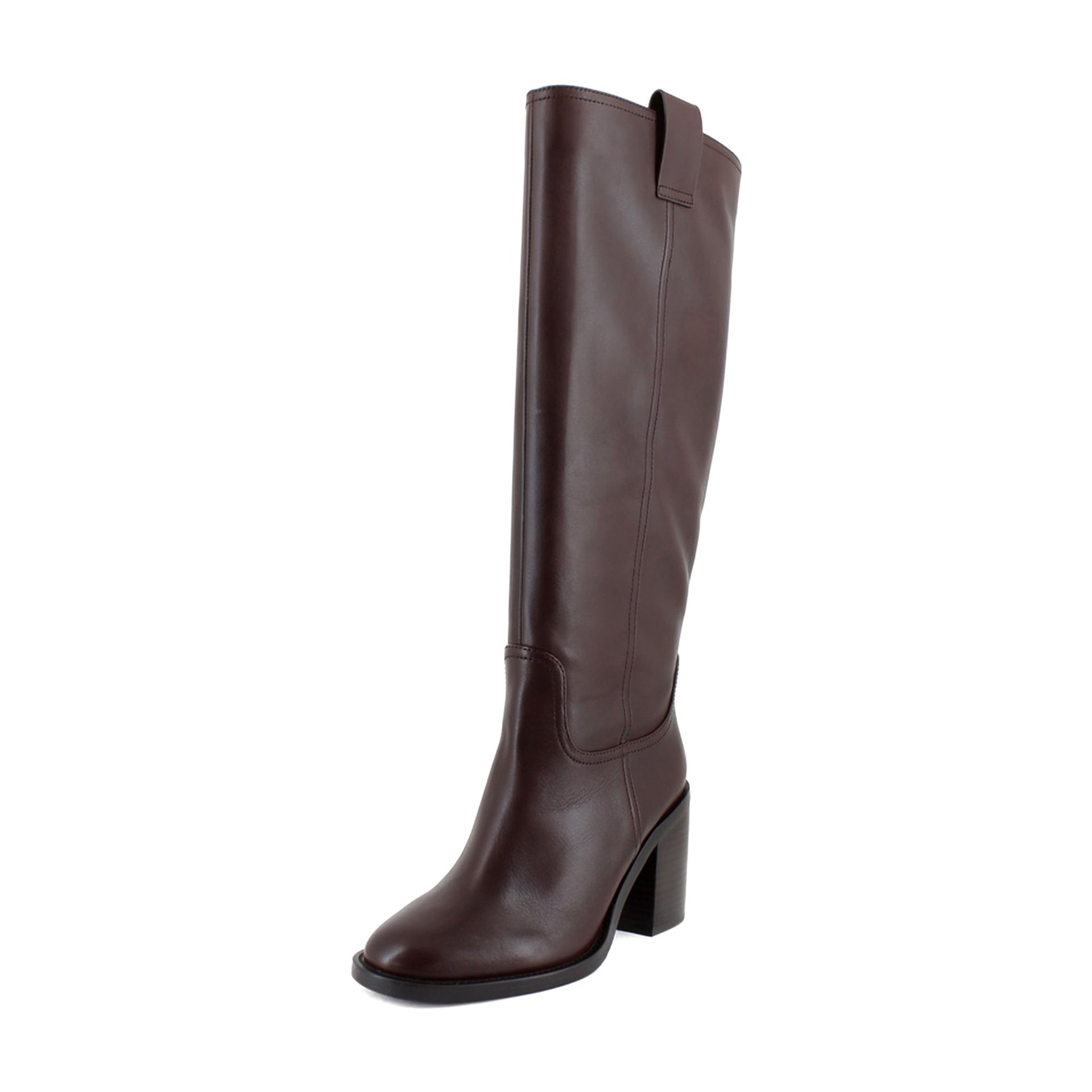 Brown Leather