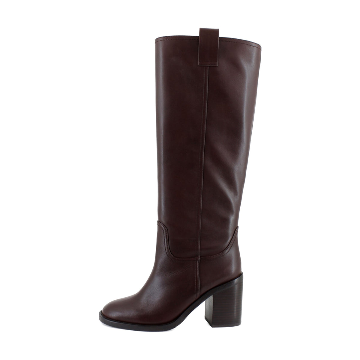 Brown Leather