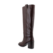 Brown Leather