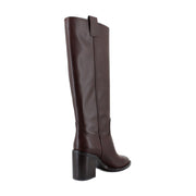 Brown Leather