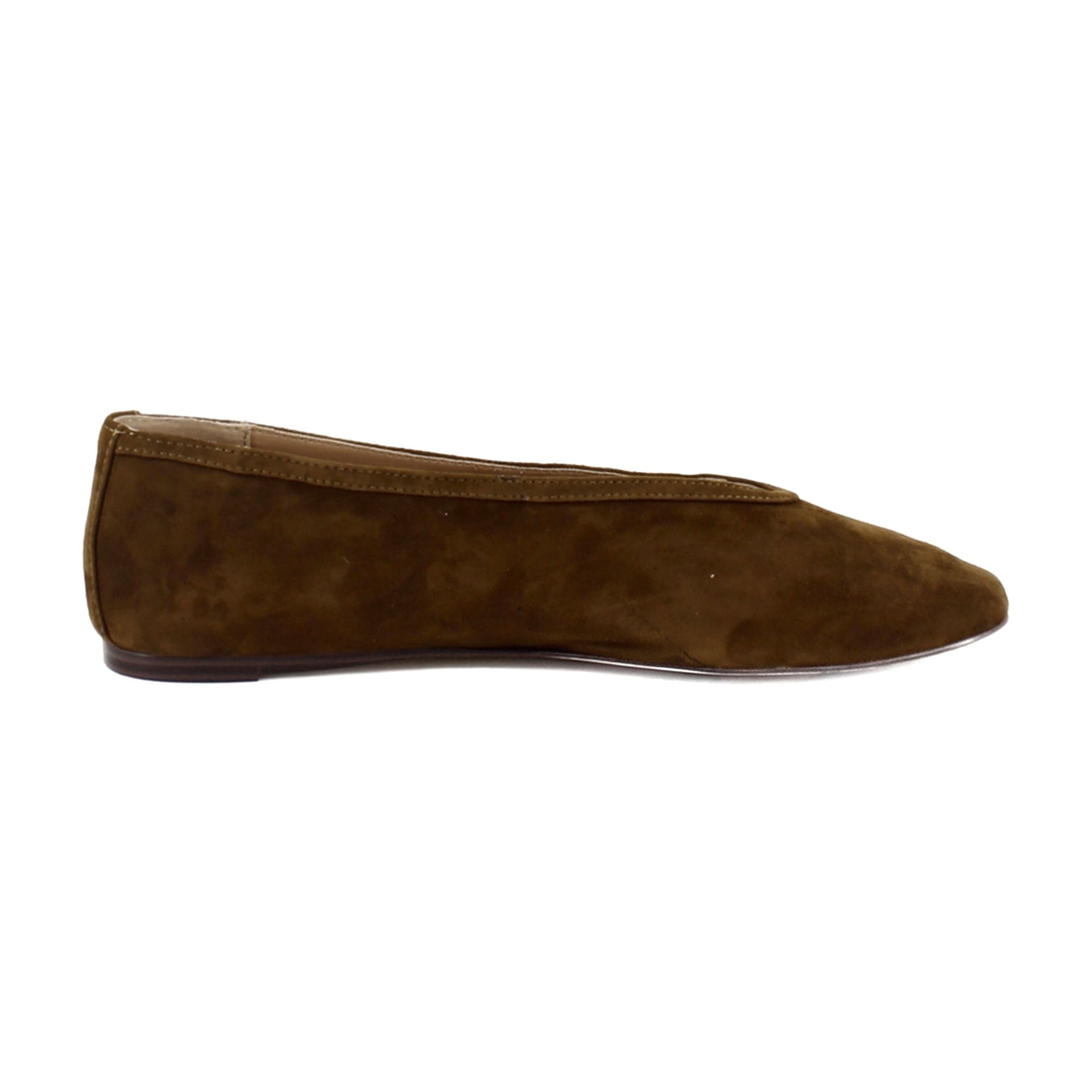 Chestnut Suede