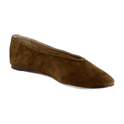 Chestnut Suede