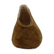 Chestnut Suede