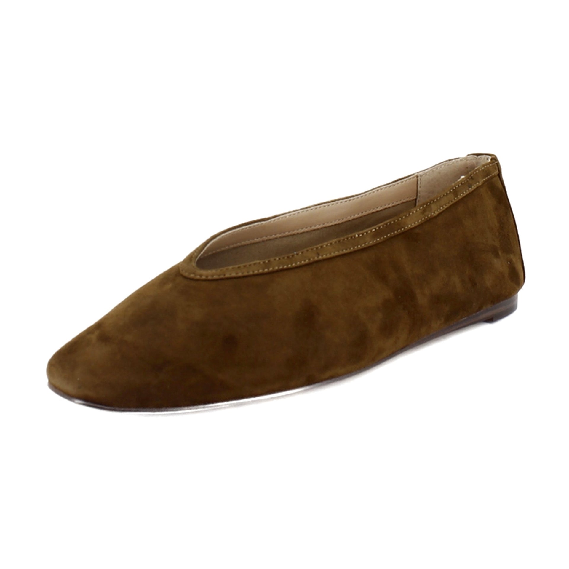 Chestnut Suede