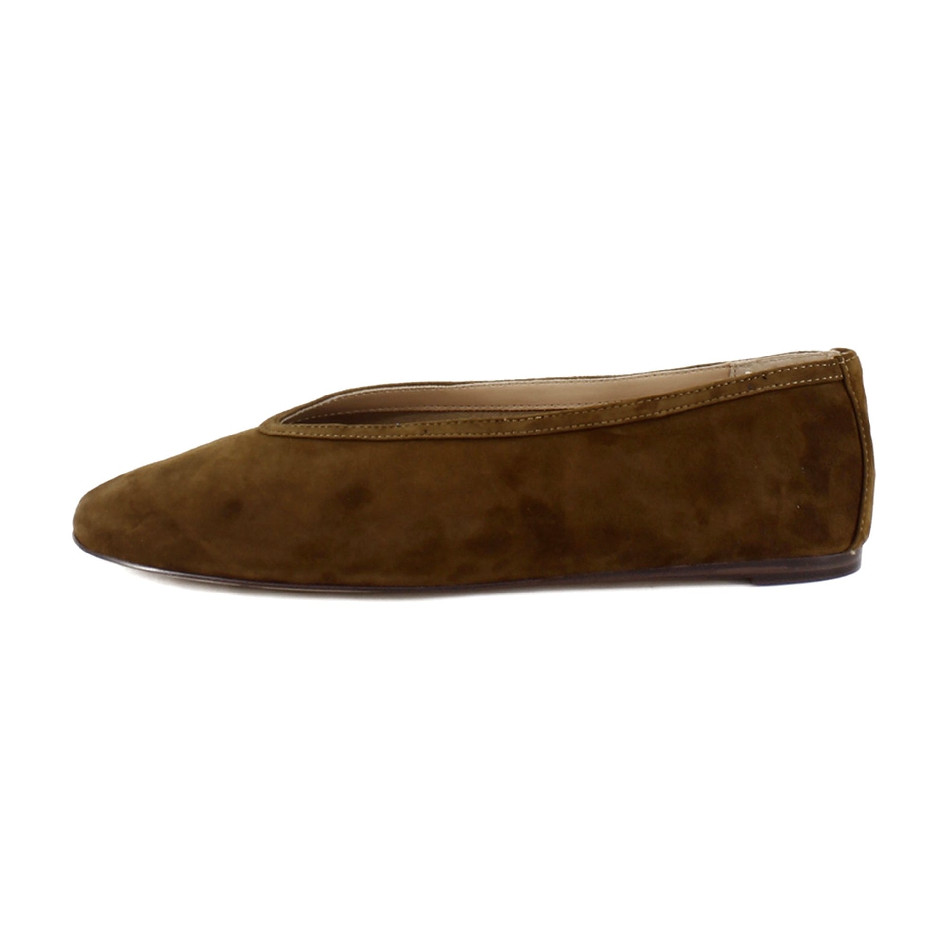 Chestnut Suede