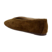 Chestnut Suede