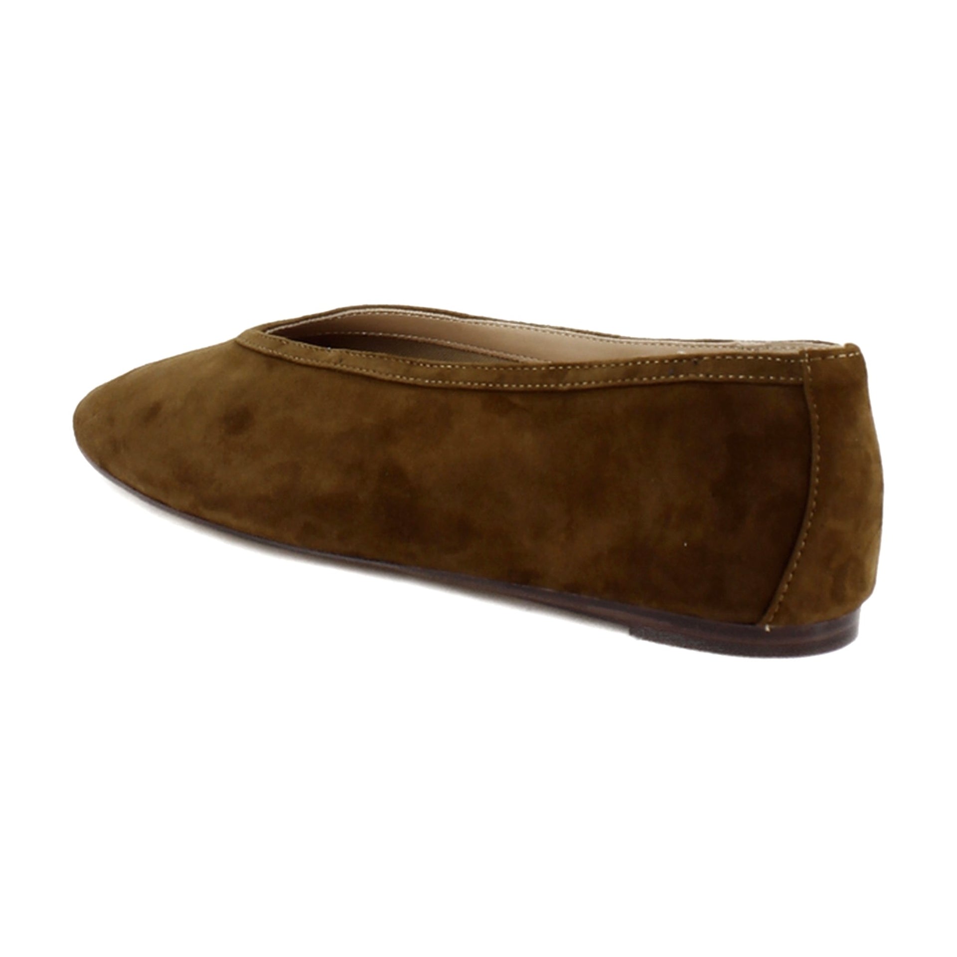 Chestnut Suede
