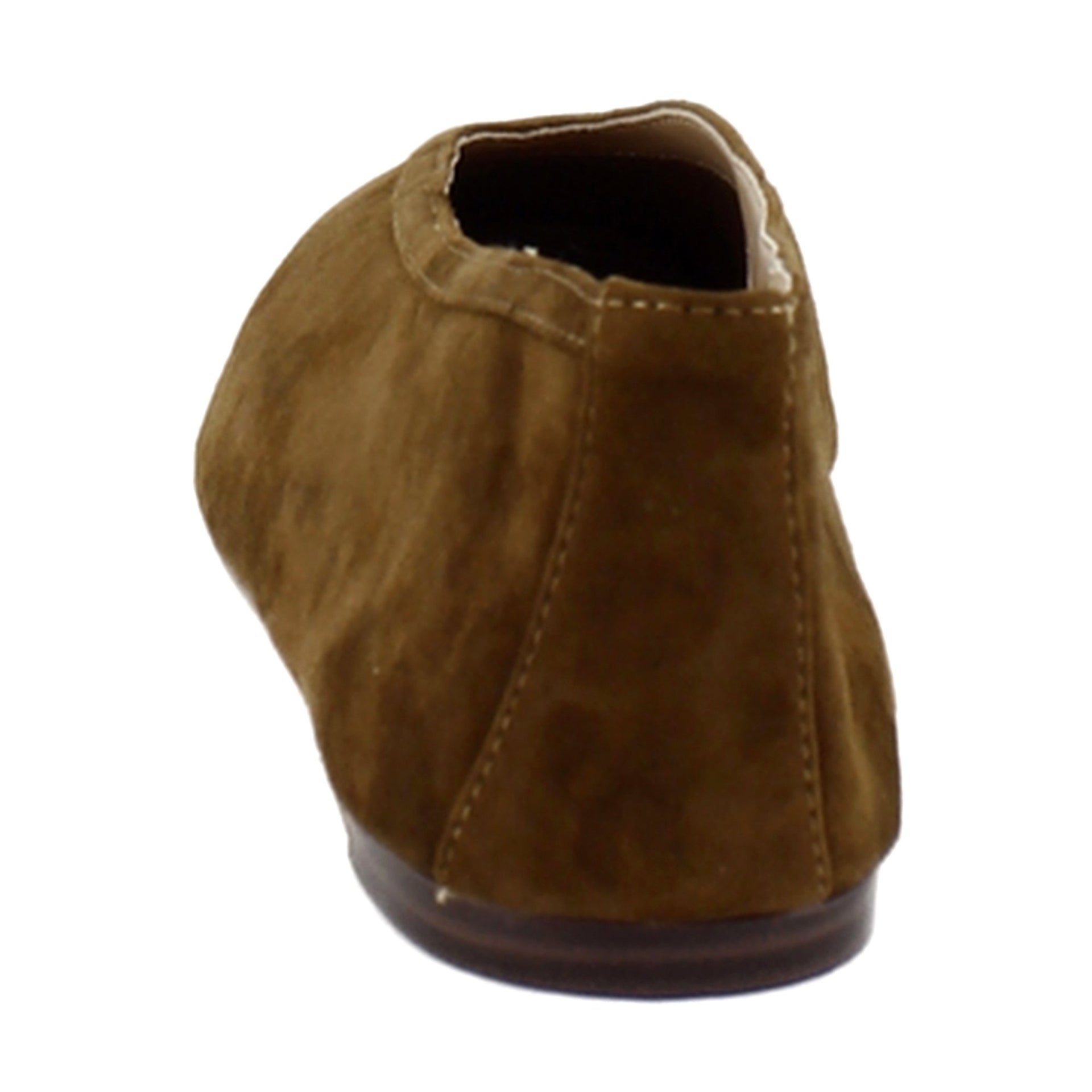 Chestnut Suede