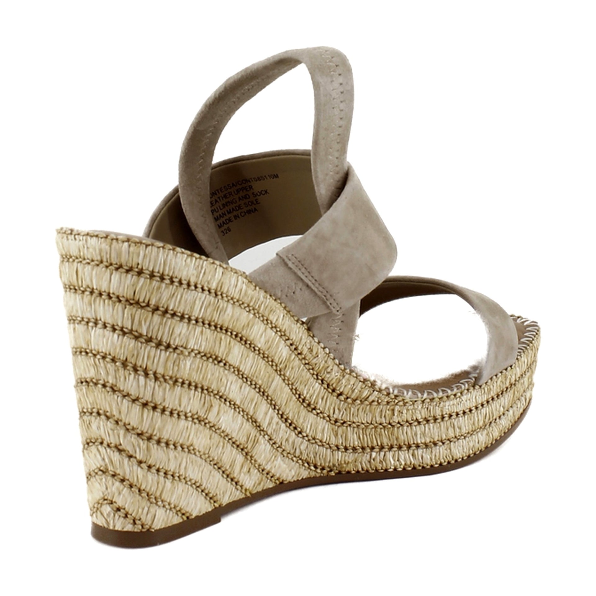 Sand Suede
