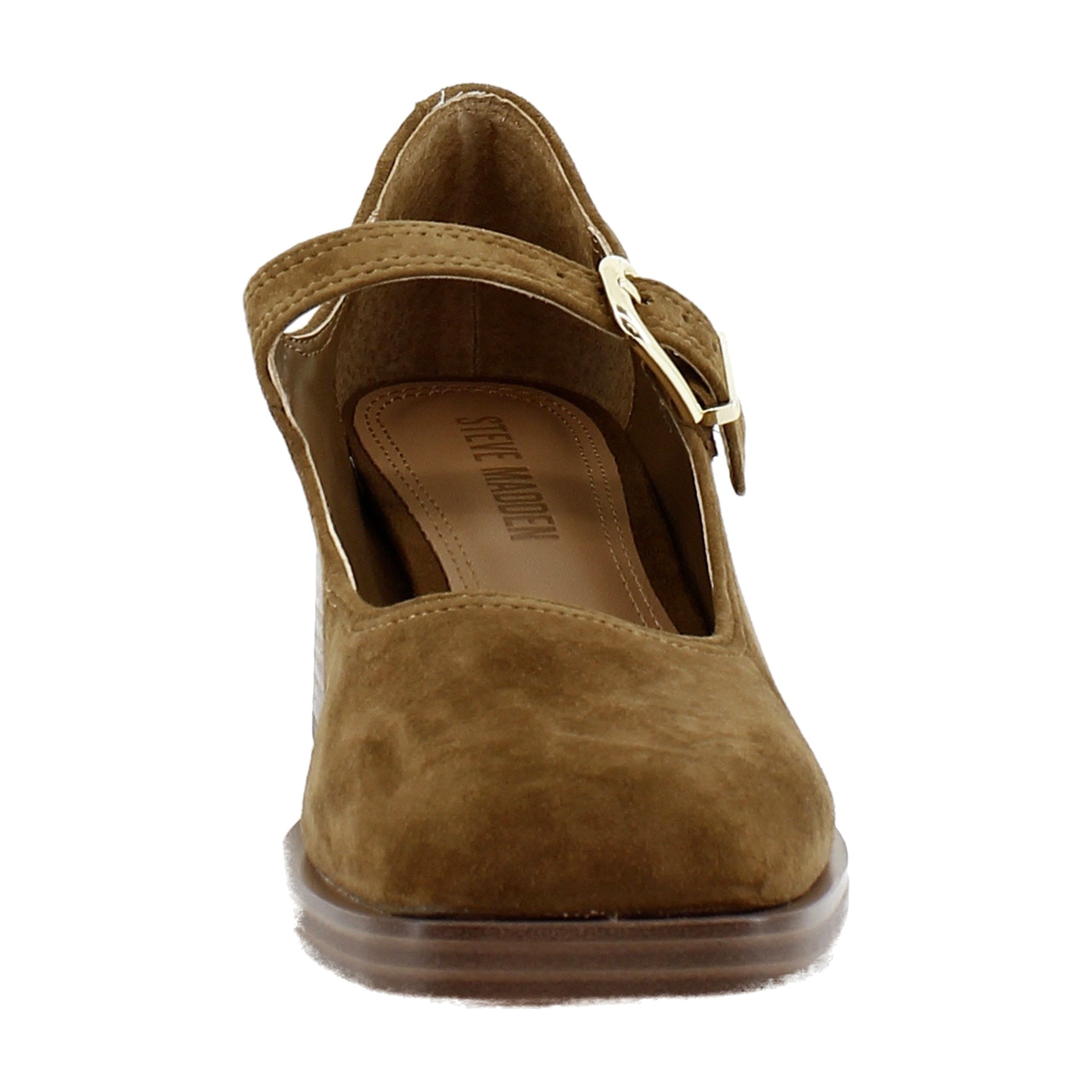Chestnut Suede