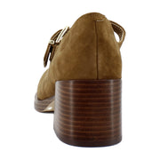Chestnut Suede