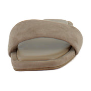 Taupe Suede