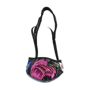 Black Multi Floral