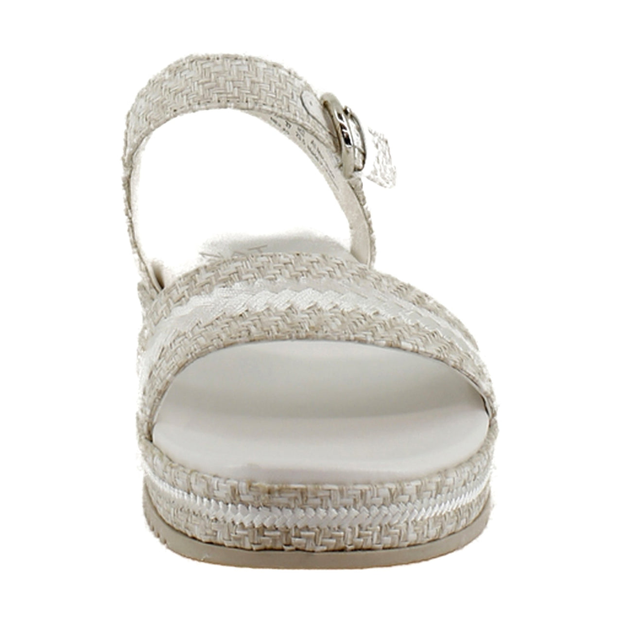 Eggshell Beige Raffia