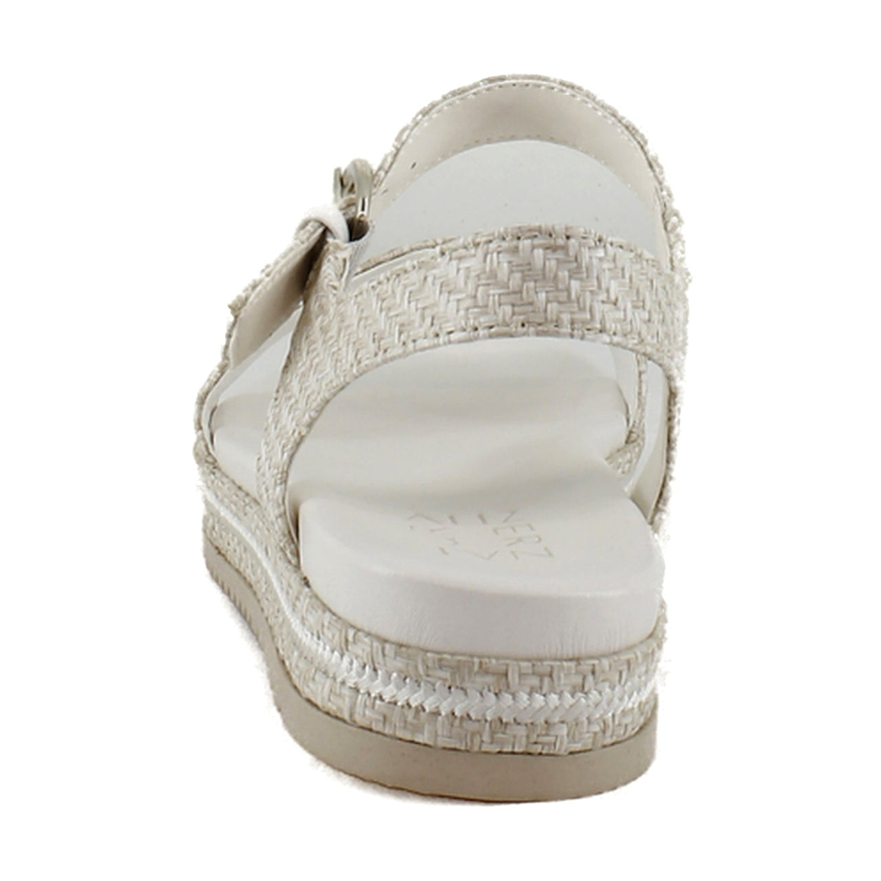 Eggshell Beige Raffia