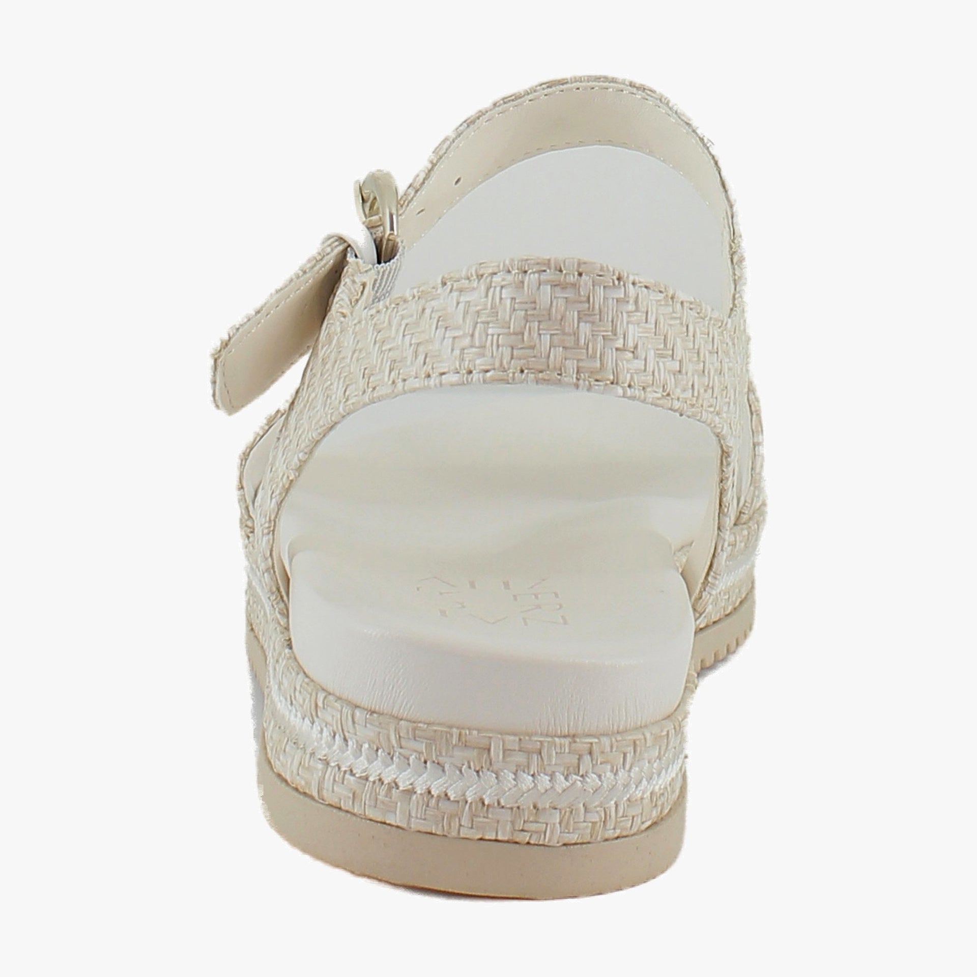 Eggshell Beige Raffia