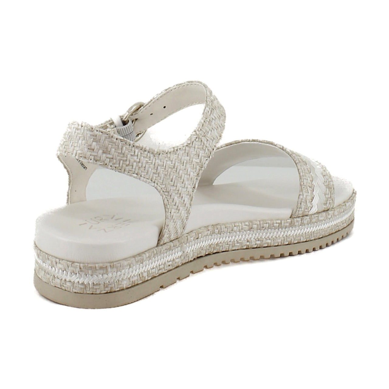 Eggshell Beige Raffia