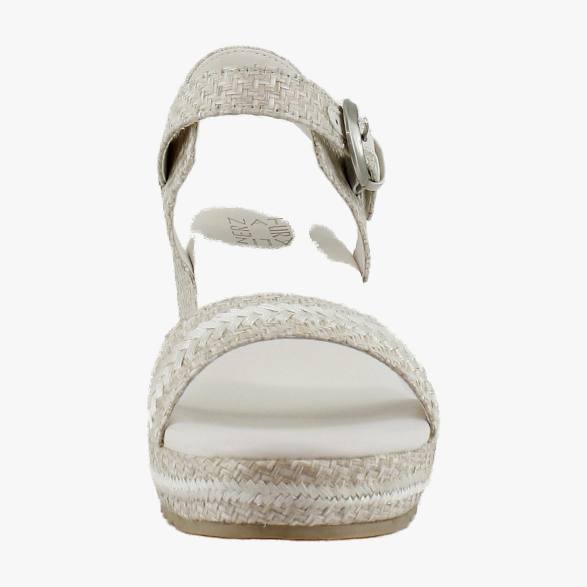 Eggshell Beige Raffia