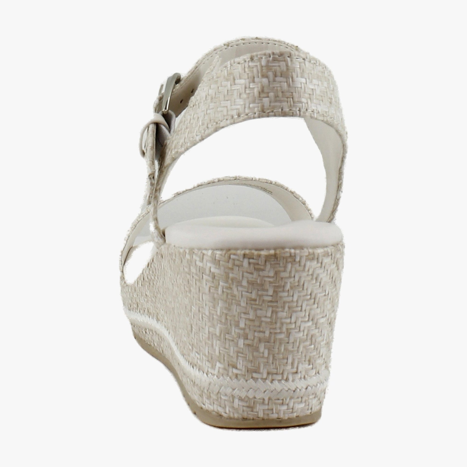 Eggshell Beige Raffia