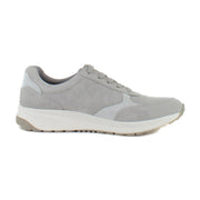 Ice Grey Leather/Suede