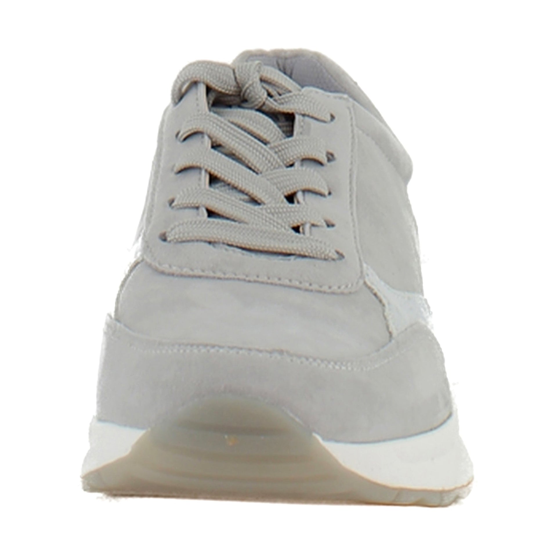 Ice Grey Leather/Suede