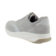 Ice Grey Leather/Suede