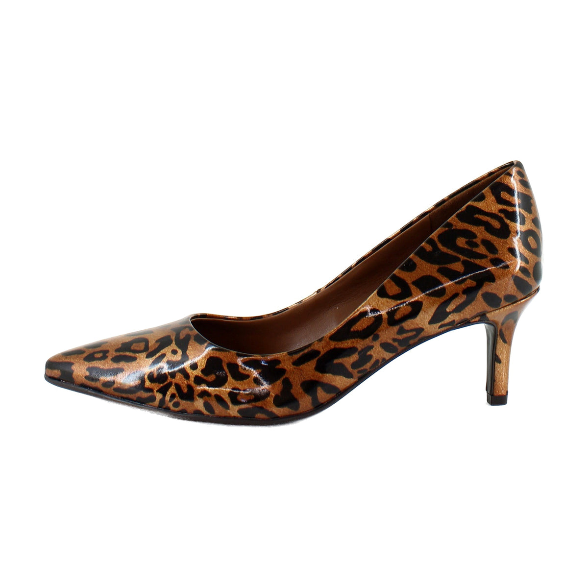 Animal Print Cheetah Patent