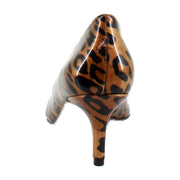 Animal Print Cheetah Patent