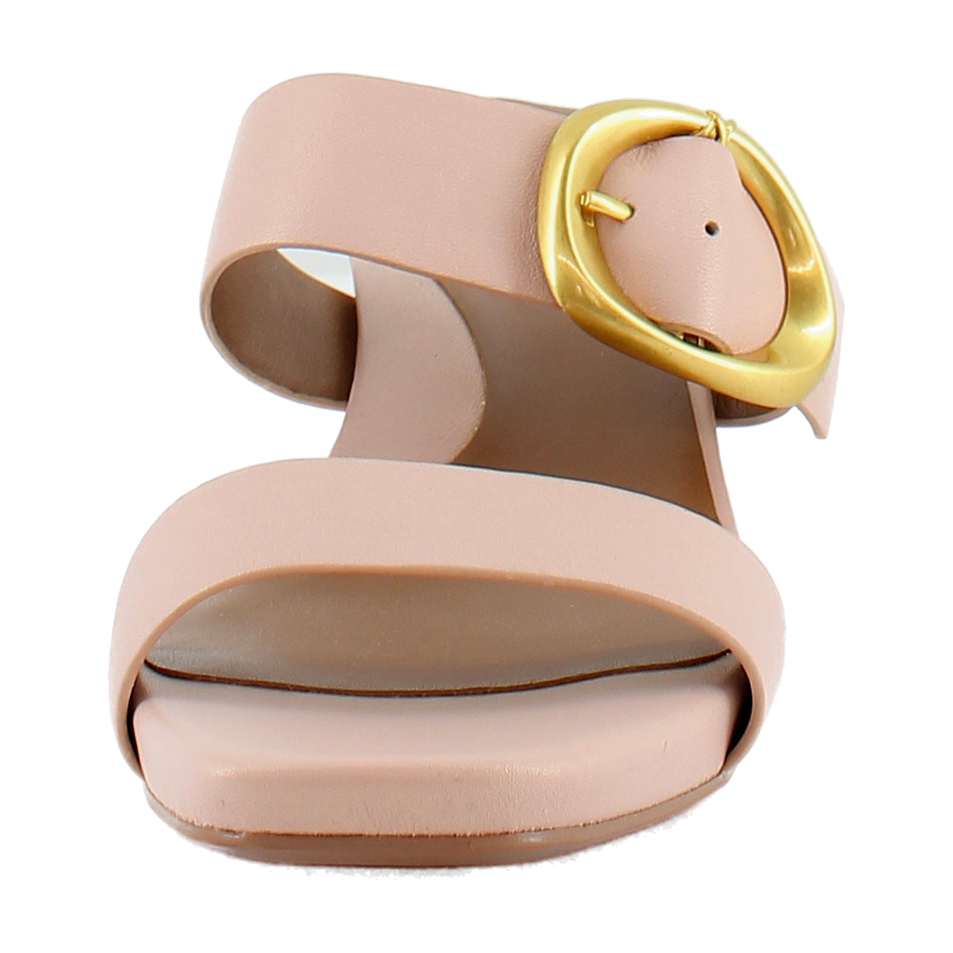 Cameo Blush Pink Leather