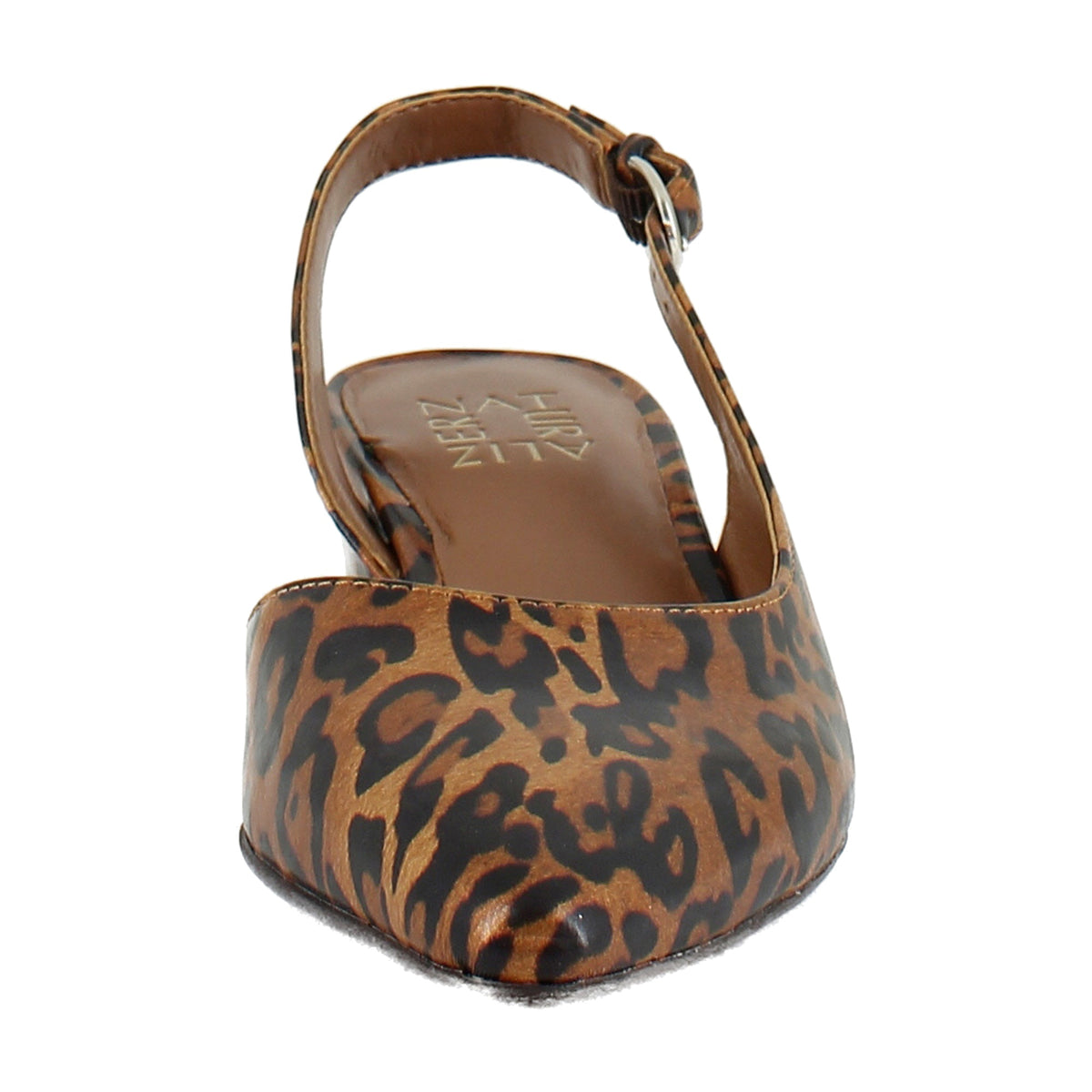 Leopard Print Faux Leather